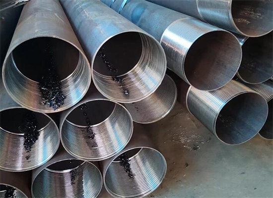 应县钢护筒